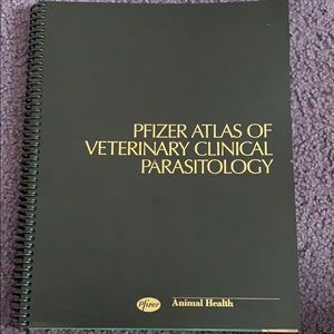 Veterinary clinical parasitology